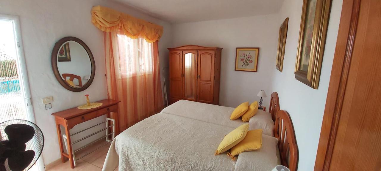 Casitas Las Pereras Los Llanos De Aridane Esterno foto
