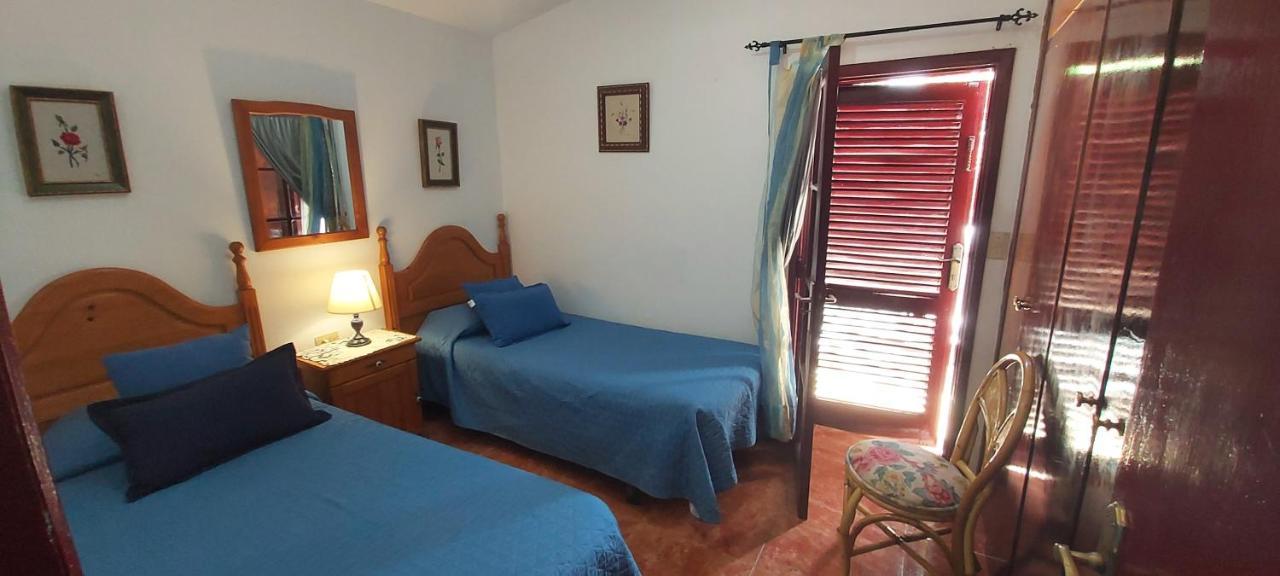 Casitas Las Pereras Los Llanos De Aridane Esterno foto