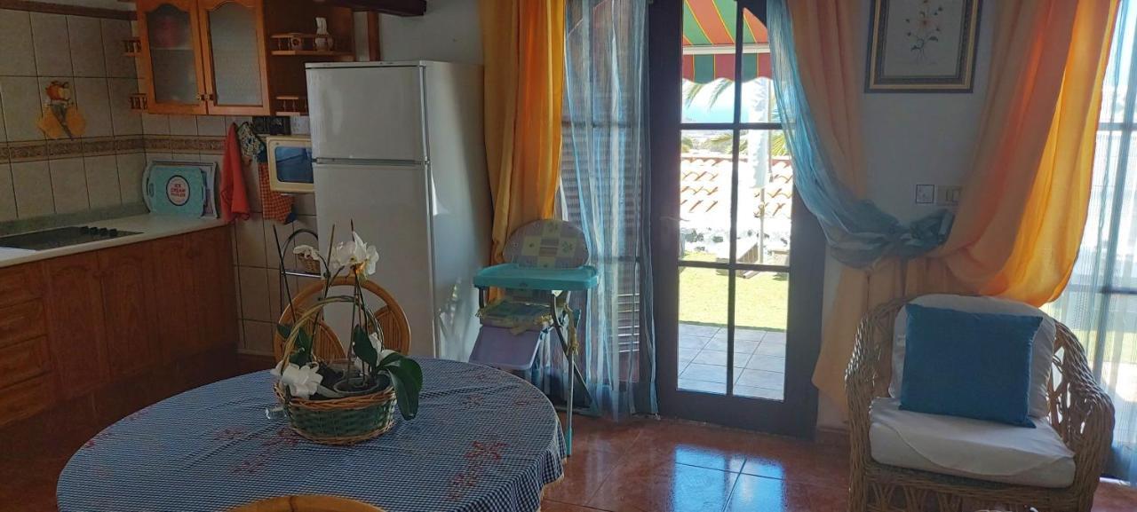 Casitas Las Pereras Los Llanos De Aridane Esterno foto