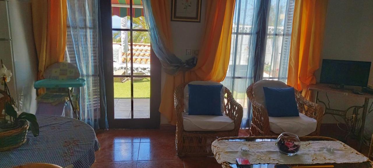 Casitas Las Pereras Los Llanos De Aridane Esterno foto