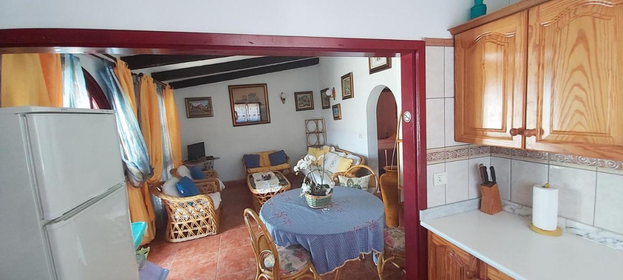 Casitas Las Pereras Los Llanos De Aridane Esterno foto
