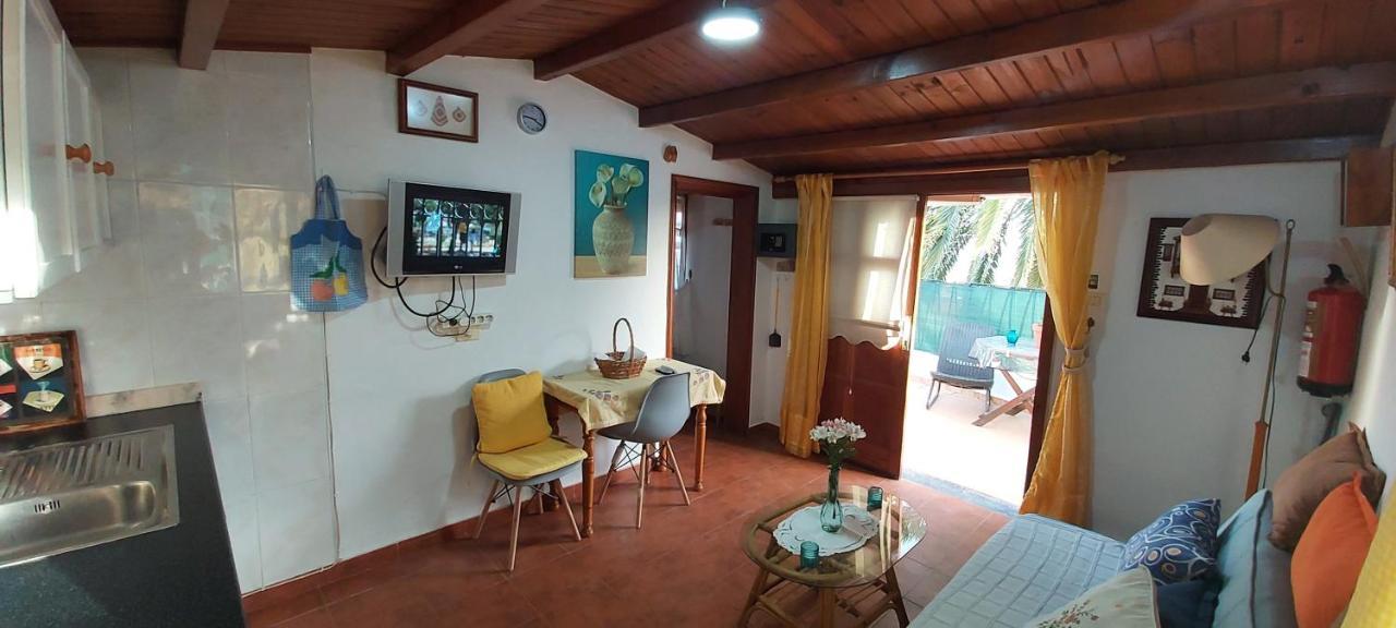 Casitas Las Pereras Los Llanos De Aridane Esterno foto