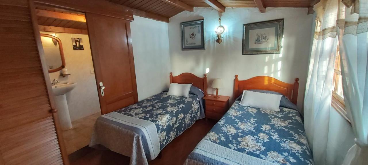 Casitas Las Pereras Los Llanos De Aridane Esterno foto