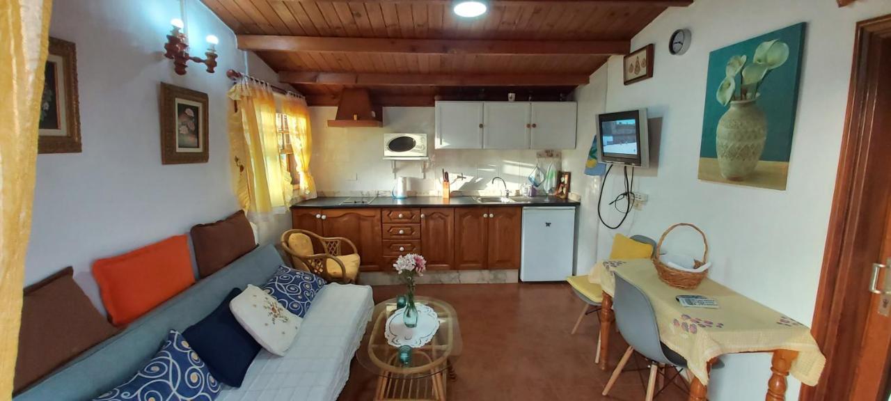 Casitas Las Pereras Los Llanos De Aridane Esterno foto